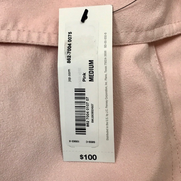 NWT!!! I ❤️ Ronson Jacket - Picture 7 of 7